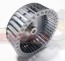 TURBINA MOTOR QUEMADOR FLAXMER GX3S GX4S FL15 FL20 CREMAX G5 G15 G20 CX15 CX20160x70mm