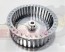 TURBINA MOTOR QUEMADOR FLAXMER LE25 180x50mm - GIRO IZQUIERDA