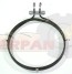 RESISTENCIA HORNO 3700W RMG 643/360 23cmØ