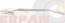 RESISTENCIA EMPAQUETADORA Ø7x660mm 750W 110V 