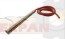 RESISTENCIA CARTUCHO TUNEL DE CONGELACION PANADERIA PASTELERIA Ø20x200mm 230Vac 40W