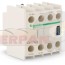 BLOQUE 4 CONTACTOS SCHNEIDER 2N/0 ; 2N/C LAND22