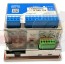 ADITEC MKA 120 MICROPROCESADOR 85V-230VAC ELOMA KERNTEMPERTAURREGLER DIGITAL 336011