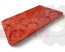 BANDEJA HAMBURGUESAS 60x40cm SILICONADA 12 Und Ø120mm VALIDA PARA TODO TIPO DE HORNOS UNOX, DOBRA, RMG, FM, EKA...