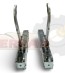 KIT BISAGRAS HORNO RMG 937 / K3 - EKA 464 EKF423P/0/0/067/07347