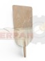 PALA DE MADERA PARA HORNOS DE PANADERIA PASTELERIA Y PIZZERIA 