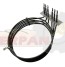 RESISTENCIA HORNO HORNO 5500W FM RXB 604 UNOX KRS1050A XB803 XBT146 XV303G XVT203G SMEG ALFA341EK ALFA341VE ALFA341XM ALFA142XM FOEM RFT845