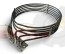 RESISTENCIA HORNO HORNO SMEG ALFA341EK ALFA341VE ALFA341XM ALFA142XM FOEM RFT845 5500W FM RXB 604 UNOX KRS1050A XB803 XBT146 XV303G XVT203G 