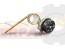 TERMOSTATO CAMPINI TY 95 FERMENTADORA 0°C A 40°C TERMOSTATO IMIT TR2 0° A 40°C  