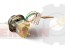 TERMOSTATO CAMPINI TY 95 FERMENTADORA 0°C A 40°C TERMOSTATO IMIT TR2 0° A 40°C  