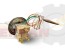 TERMOSTATO CAMPINI TY 95 FERMENTADORA 0°C A 40°C TERMOSTATO IMIT TR2 0° A 40°C  