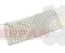 JUNTA FIBRA VIDRIO HORNOS Y CALDERAS 30X3MM 