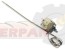 KTR1100A EGO 55.19052.80 55.19052.803 TERMOSTATO HORNO UNOX XAFT180-SN XAFT183 XAFT183-SN; XAFT188 XFT180 XFT183 XFT185 XFT188 XF185 XAFT193 XAFT195 XFT190 XFT193 XFT195FM SMEG ALFA 135/43/135XM/135GH/BM/241XM/341XM/136BM/142XM/30