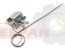 KTR1100A EGO 55.19052.80 55.19052.803 TERMOSTATO HORNO UNOX XAFT180-SN XAFT183 XAFT183-SN; XAFT188 XFT180 XFT183 XFT185 XFT188 XF185 XAFT193 XAFT195 XFT190 XFT193 XFT195FM SMEG ALFA 135/43/135XM/135GH/BM/241XM/341XM/136BM/142XM/30