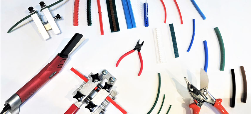 Correas termosoldables